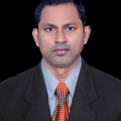 Dr. Sarat Kumar Parida